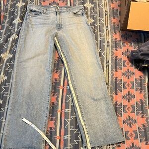 Joe's Jeans Light Blue “the Blake” jeans size 34